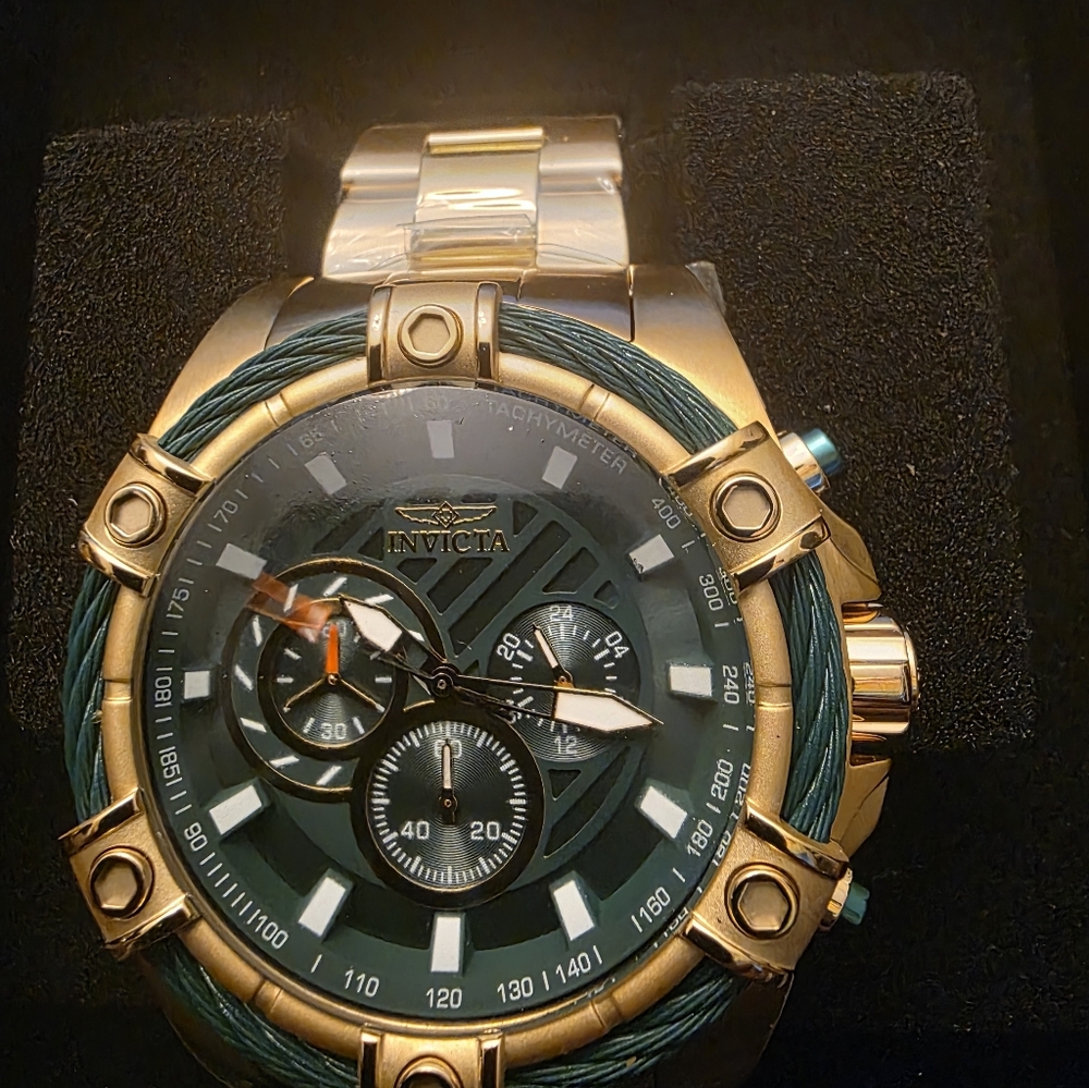 Invicta Bolt Ace men's watch